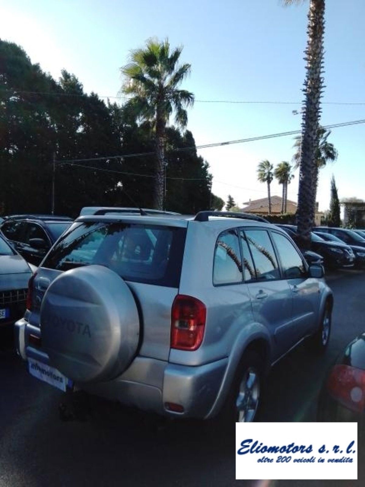 Toyota Rav4 Tdi D-4D cat 5 porte (17)