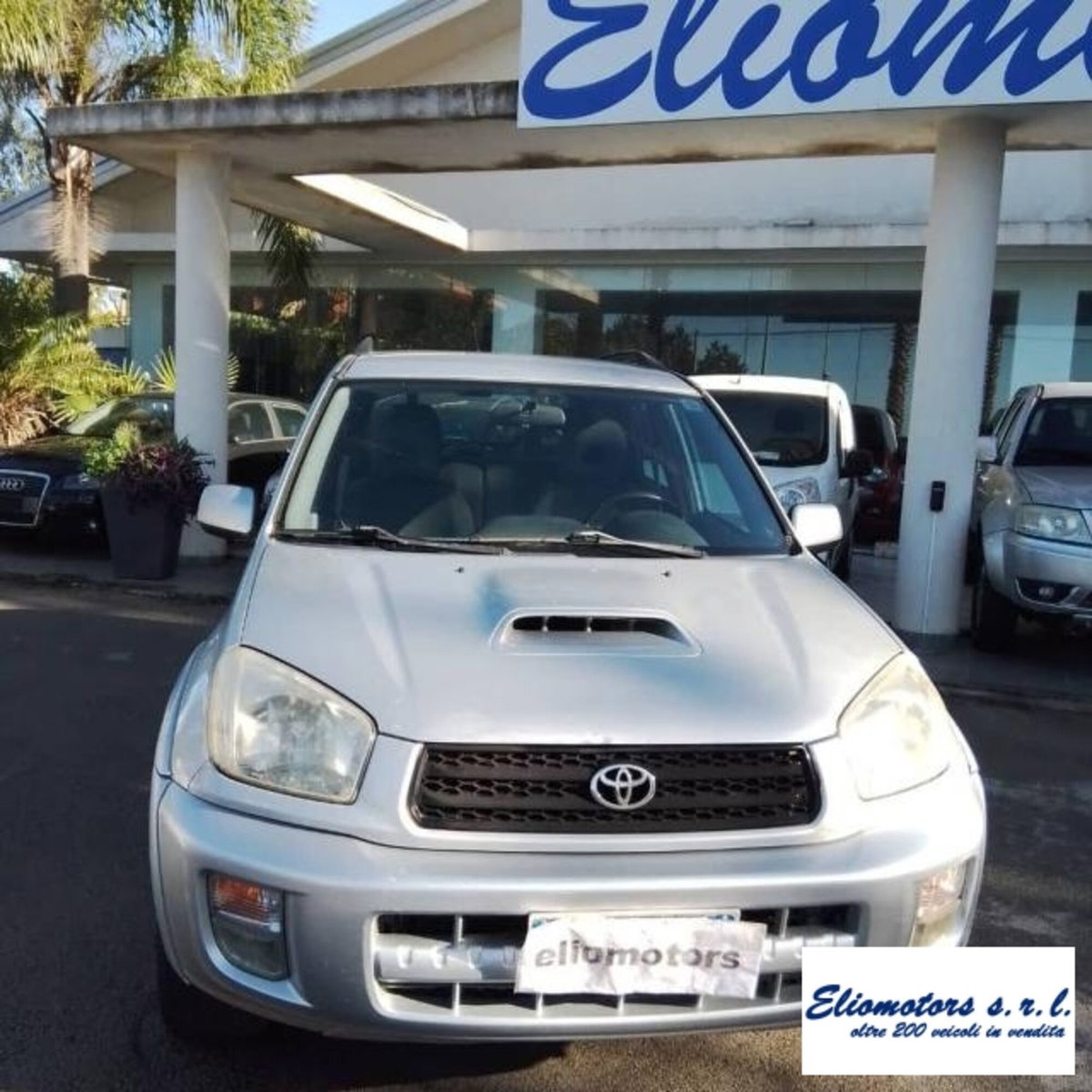 Toyota Rav4 Tdi D-4D cat 5 porte (18)