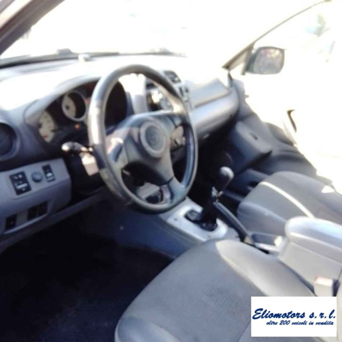 Toyota Rav4 Tdi D-4D cat 5 porte (19)