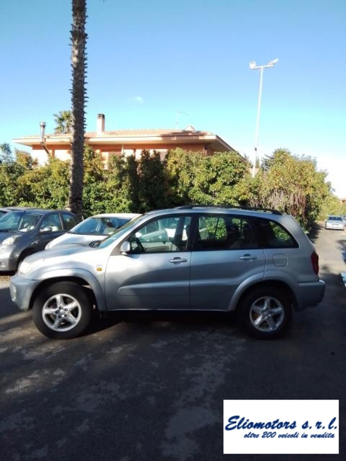 Toyota Rav4 Tdi D-4D cat 5 porte (2)