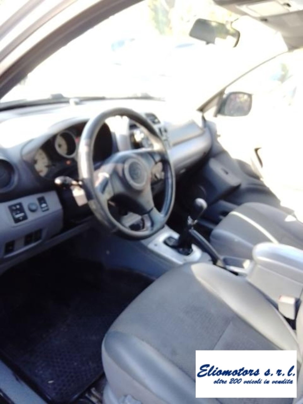 Toyota Rav4 Tdi D-4D cat 5 porte (4)