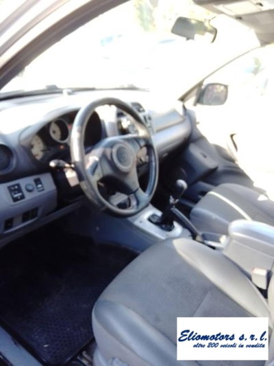 Toyota Rav4 Tdi D-4D cat 5 porte (4)