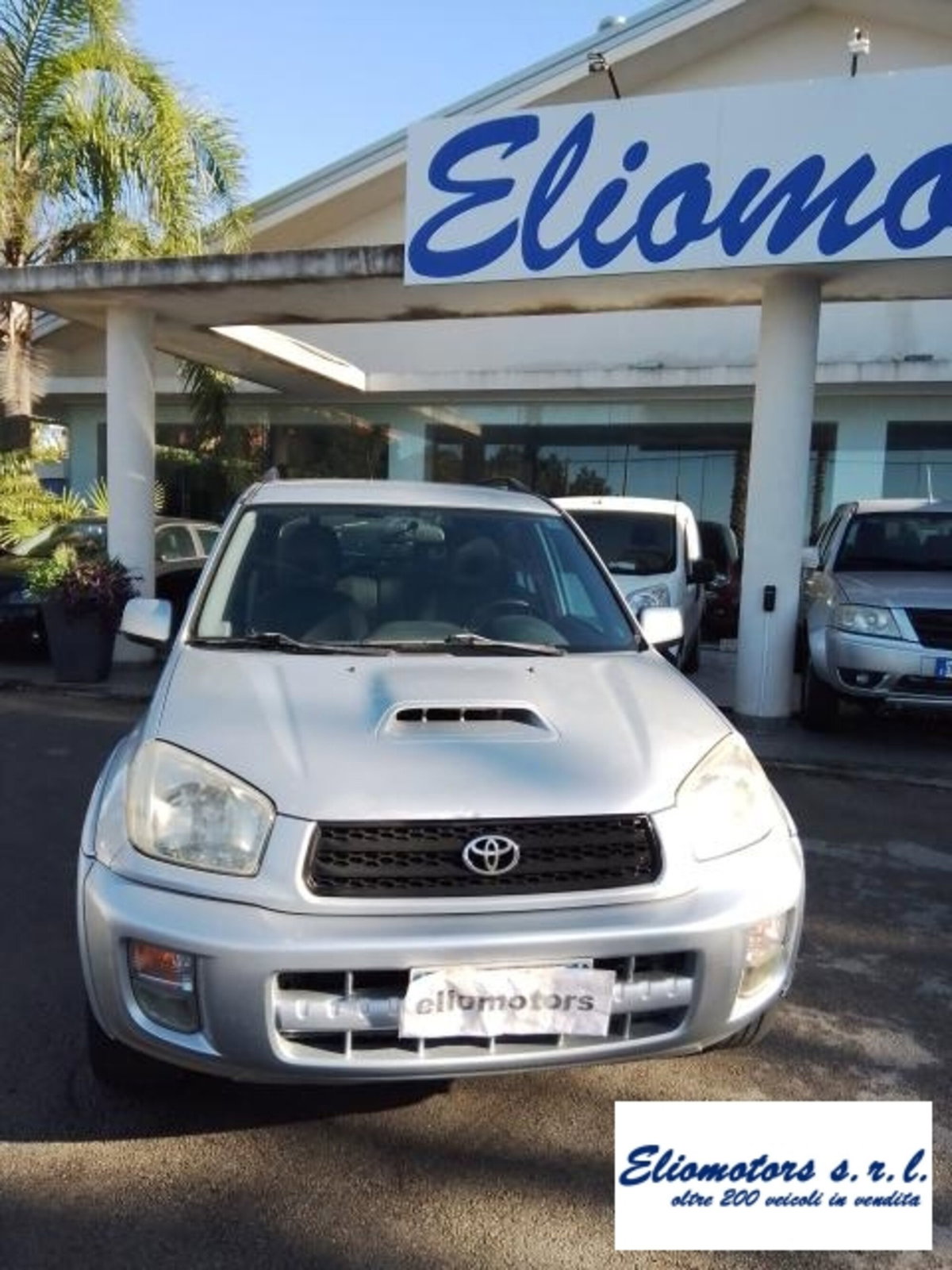 Toyota Rav4 Tdi D-4D cat 5 porte (6)