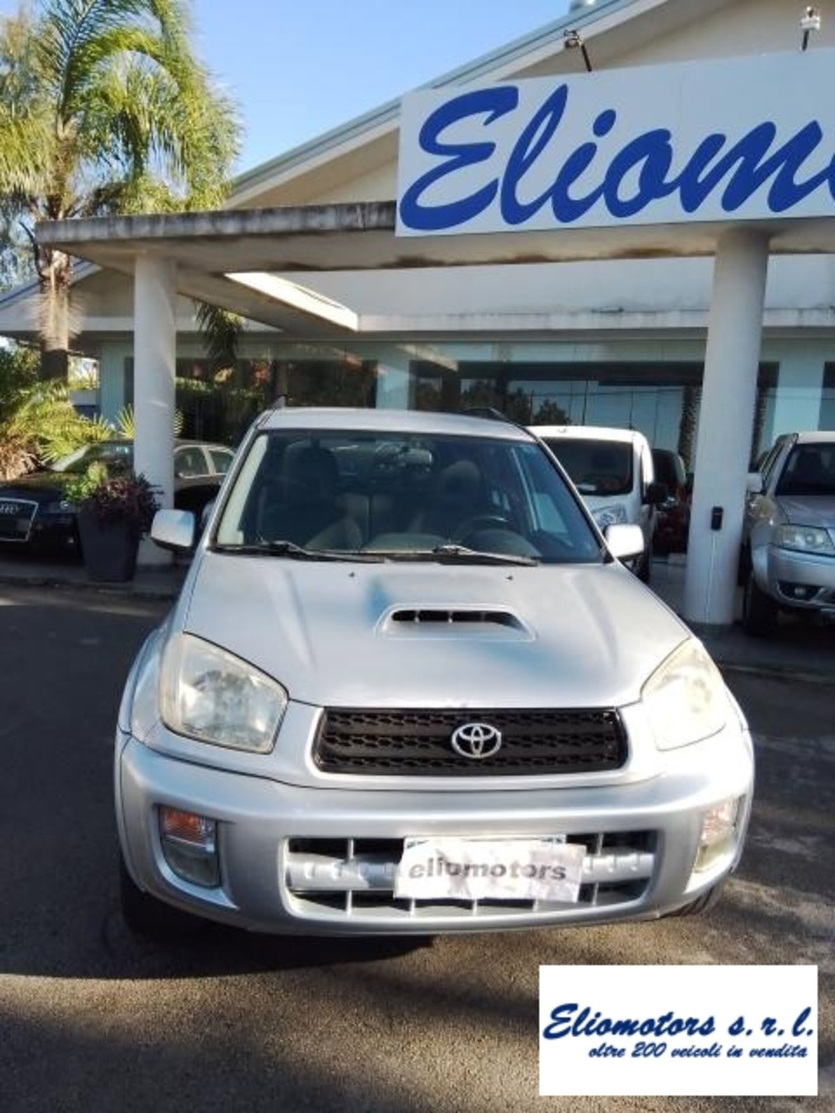Toyota Rav4 Tdi D-4D cat 5 porte (7)