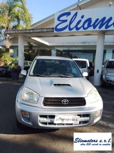 Toyota Rav4 Tdi D-4D cat 5 porte (7)