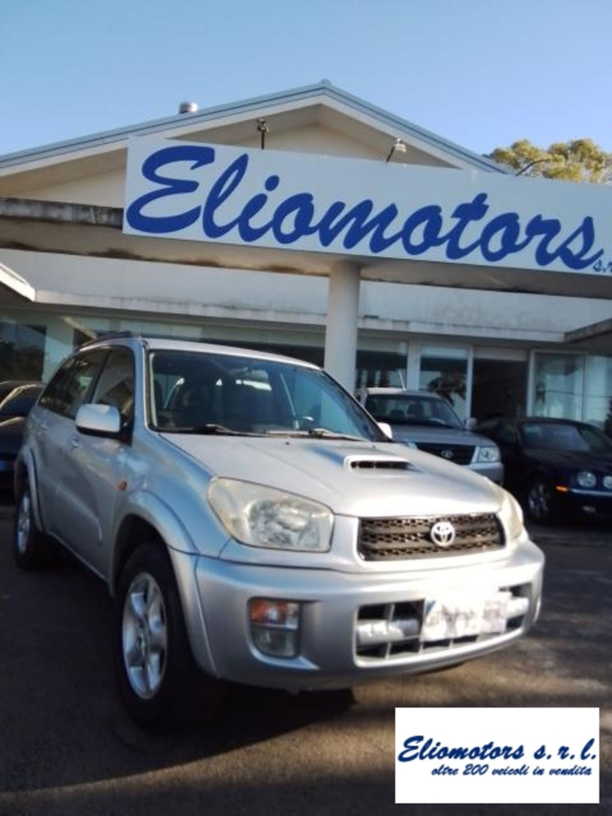 Toyota Rav4 Tdi D-4D cat 5 porte (8)