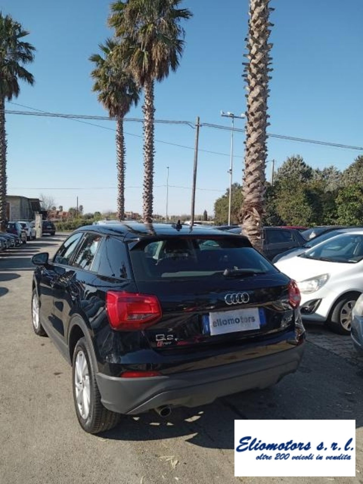 Audi Q2 Q2 1.6 TDI Business (11)