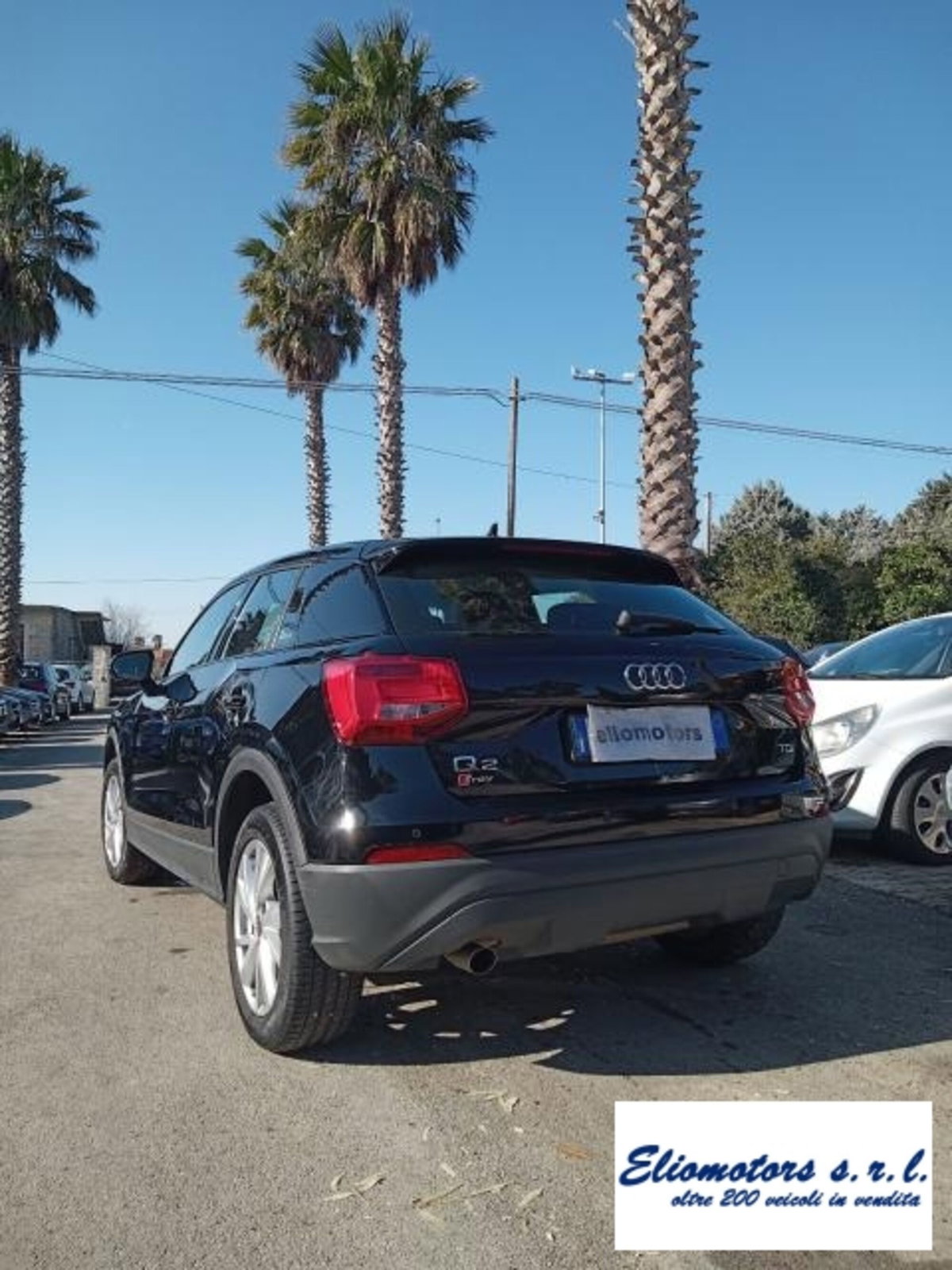 Audi Q2 Q2 1.6 TDI Business (12)