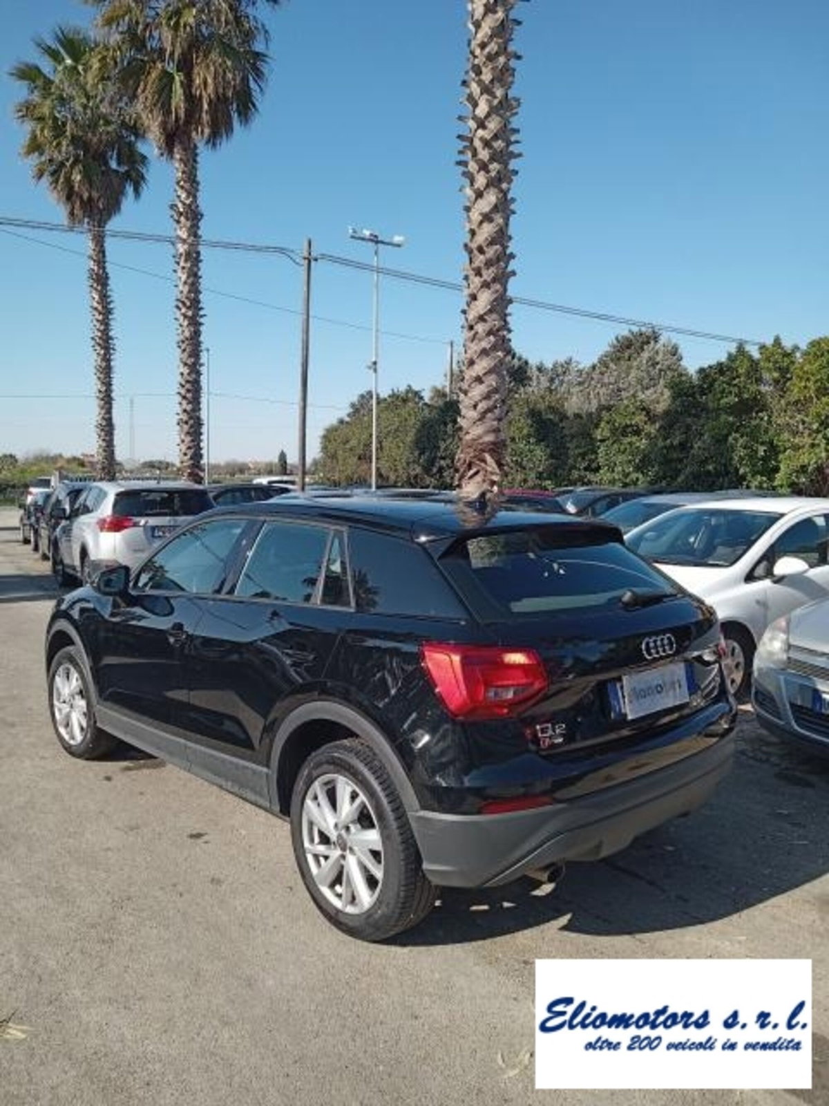 Audi Q2 Q2 1.6 TDI Business (13)