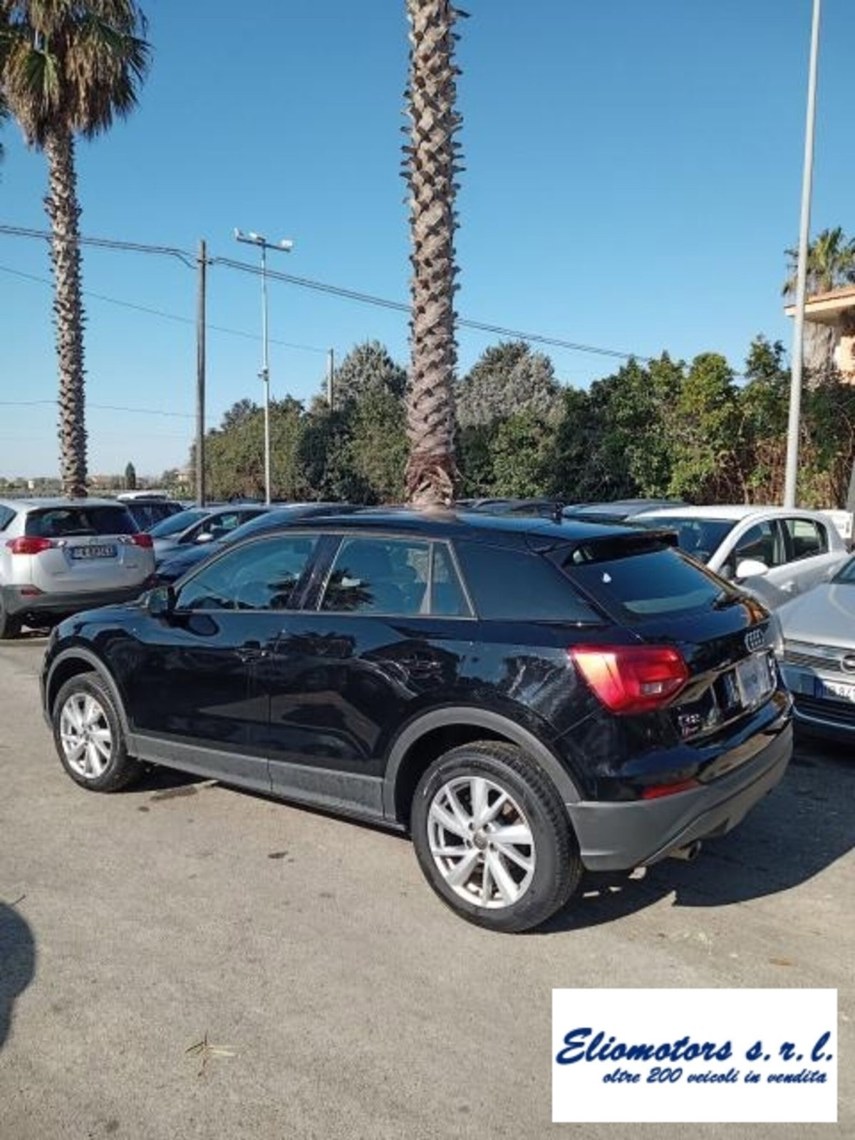 Audi Q2 Q2 1.6 TDI Business (14)