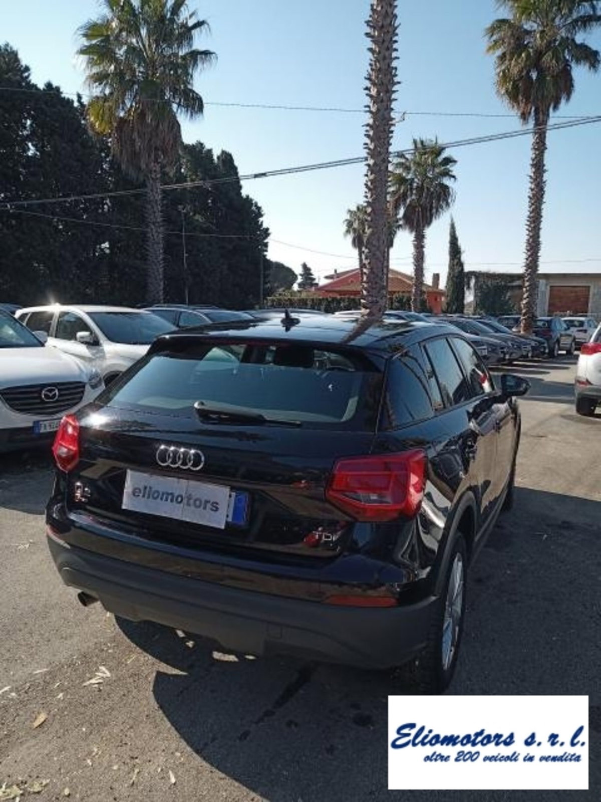 Audi Q2 Q2 1.6 TDI Business (15)