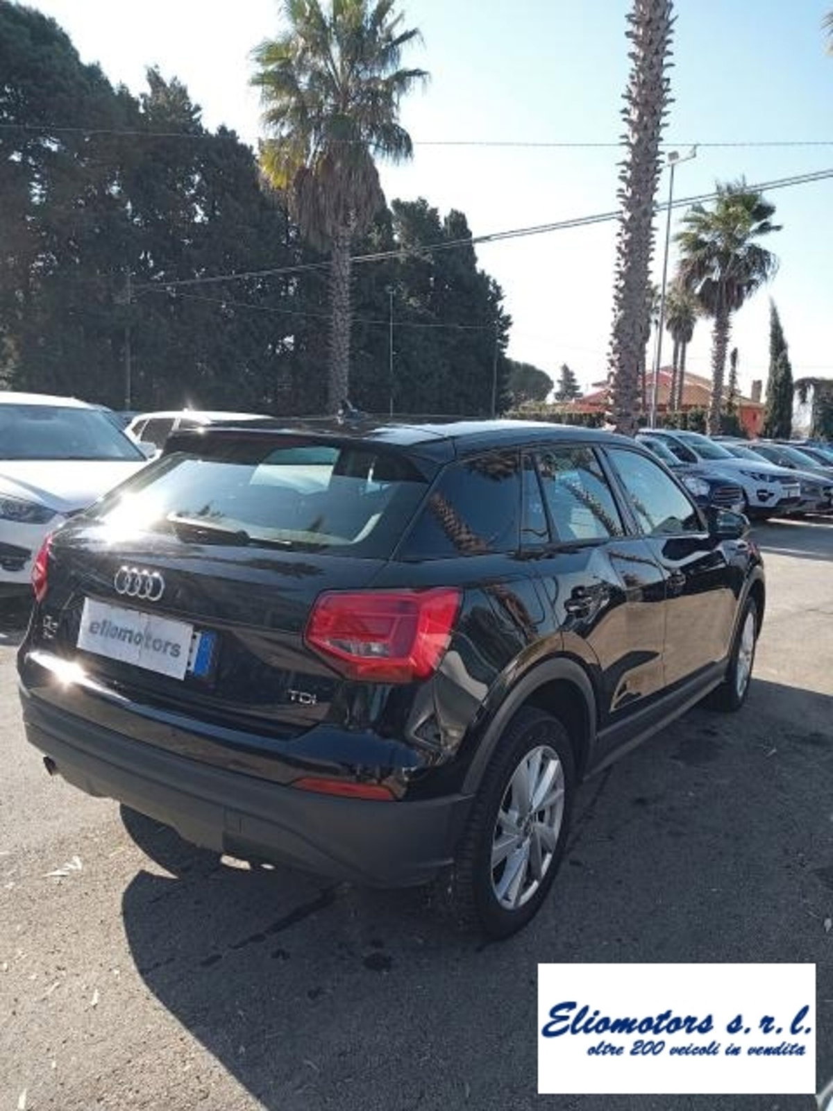 Audi Q2 Q2 1.6 TDI Business (16)