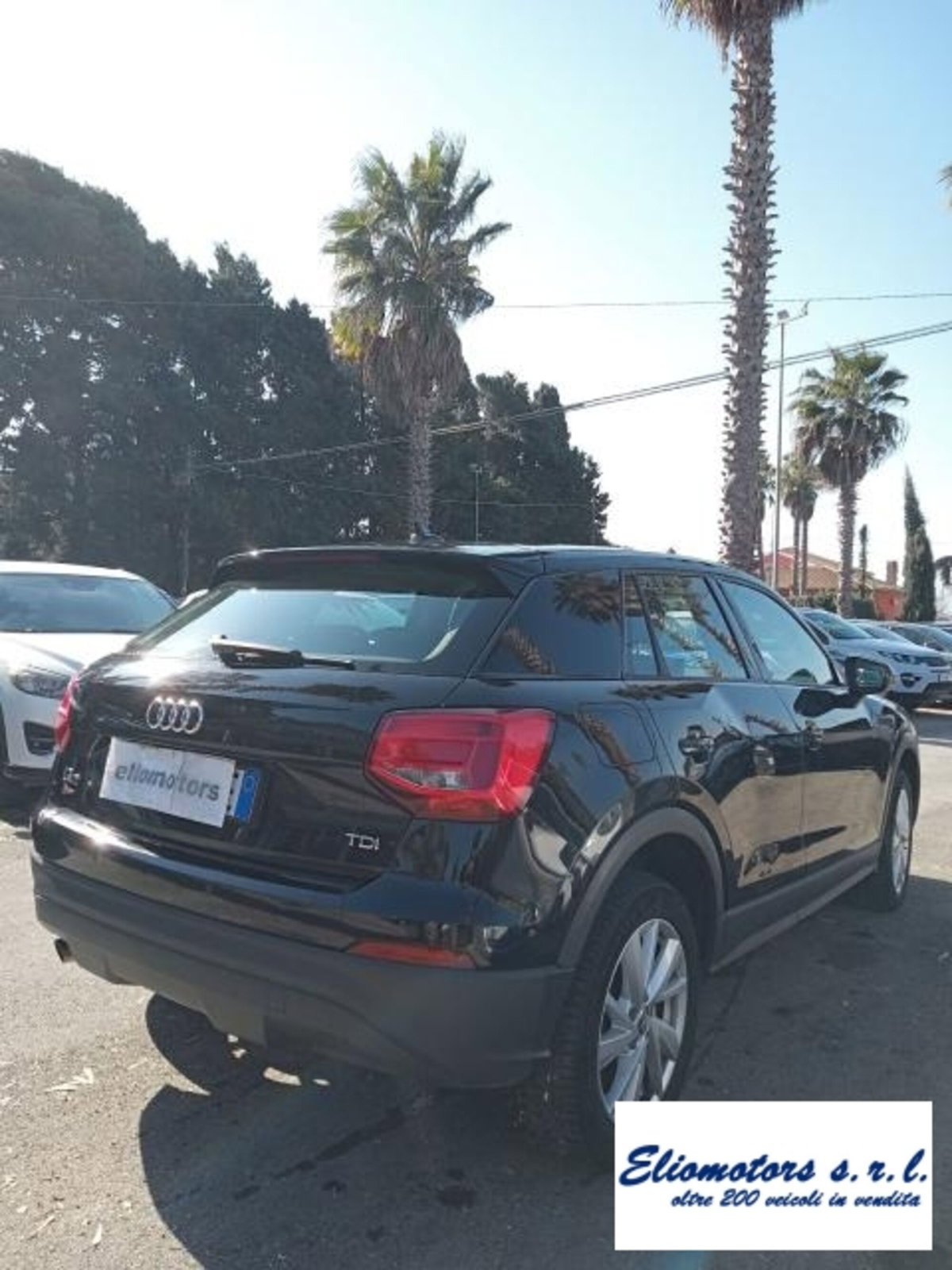 Audi Q2 Q2 1.6 TDI Business (17)