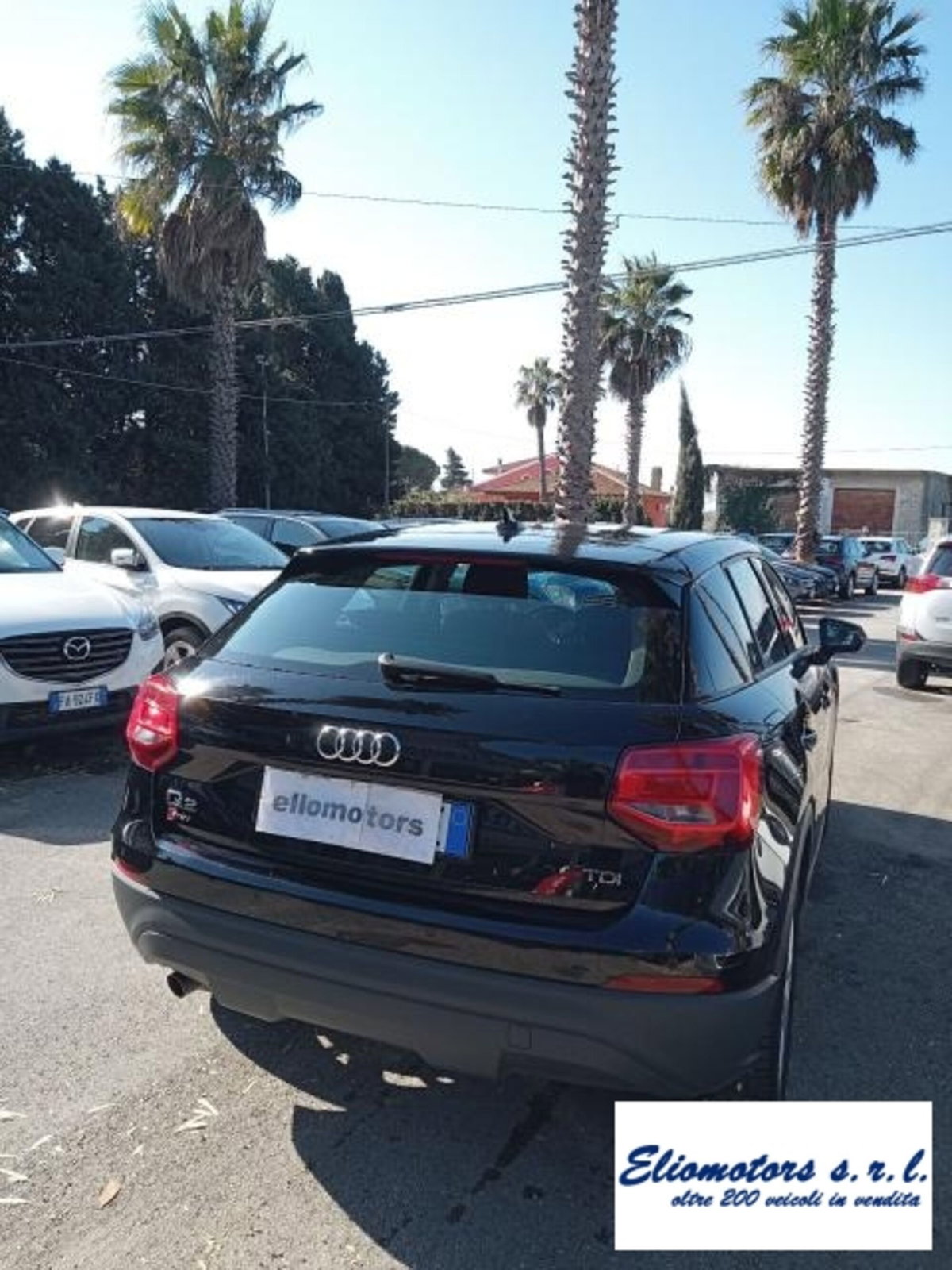 Audi Q2 Q2 1.6 TDI Business (18)