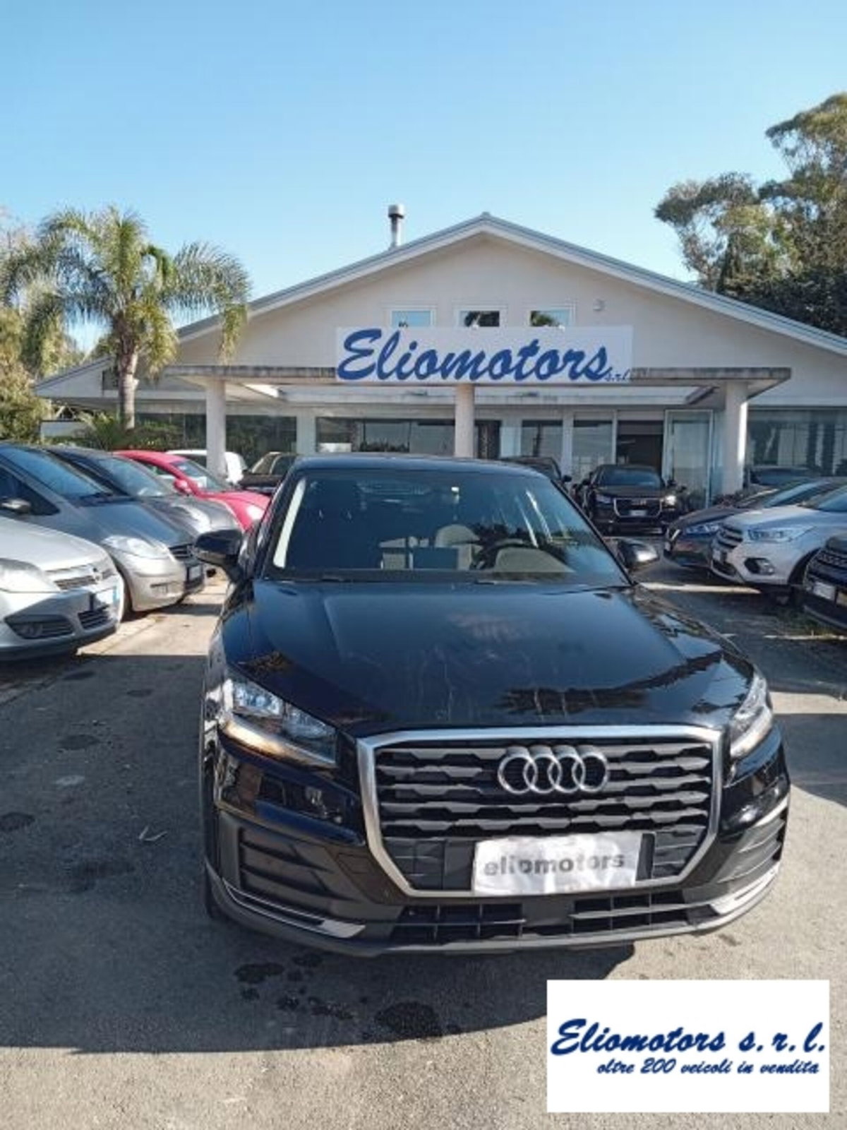 Audi Q2 Q2 1.6 TDI Business (19)