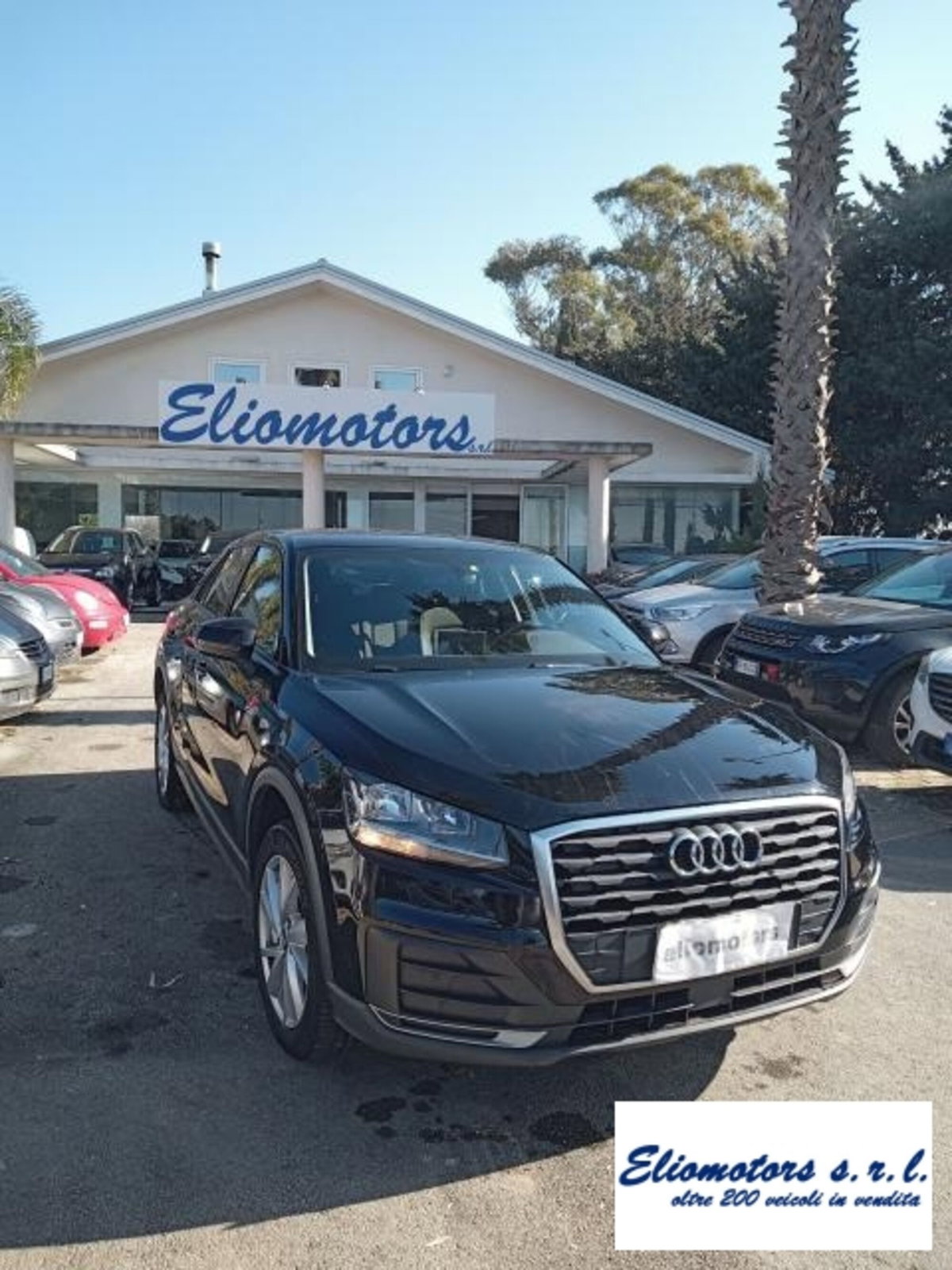 Audi Q2 Q2 1.6 TDI Business (2)