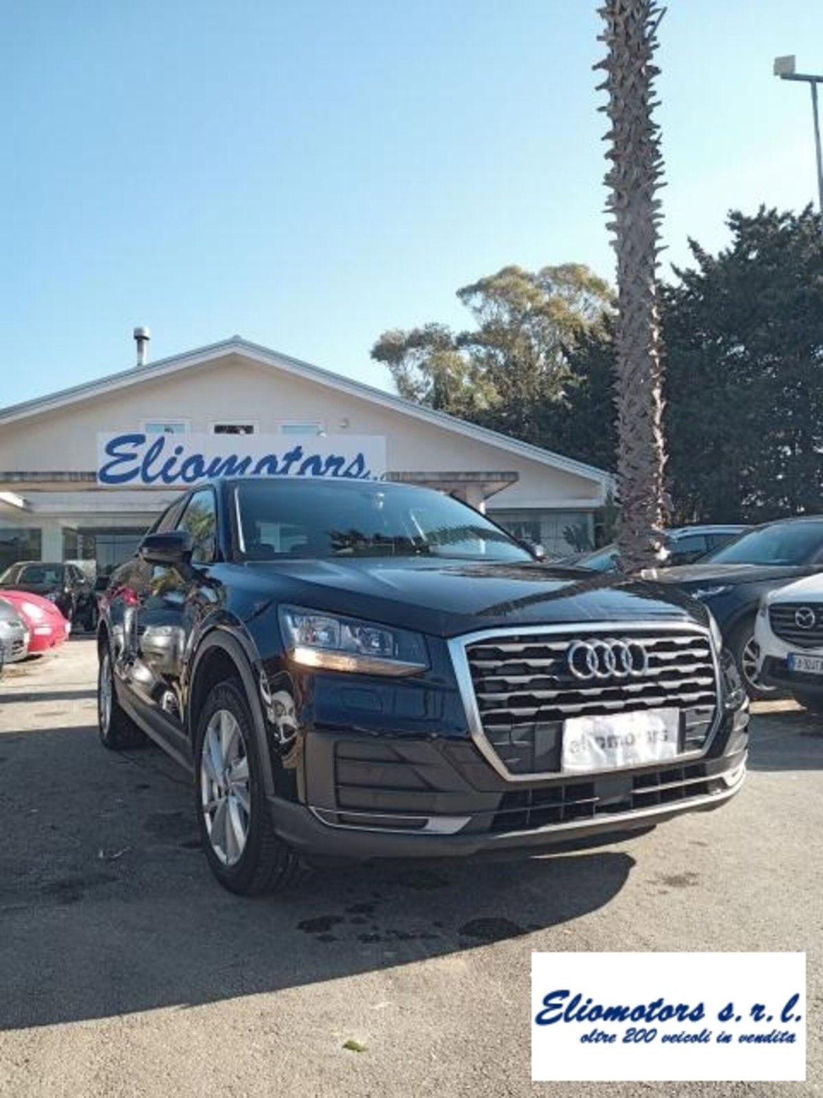 Audi Q2 Q2 1.6 TDI Business (3)