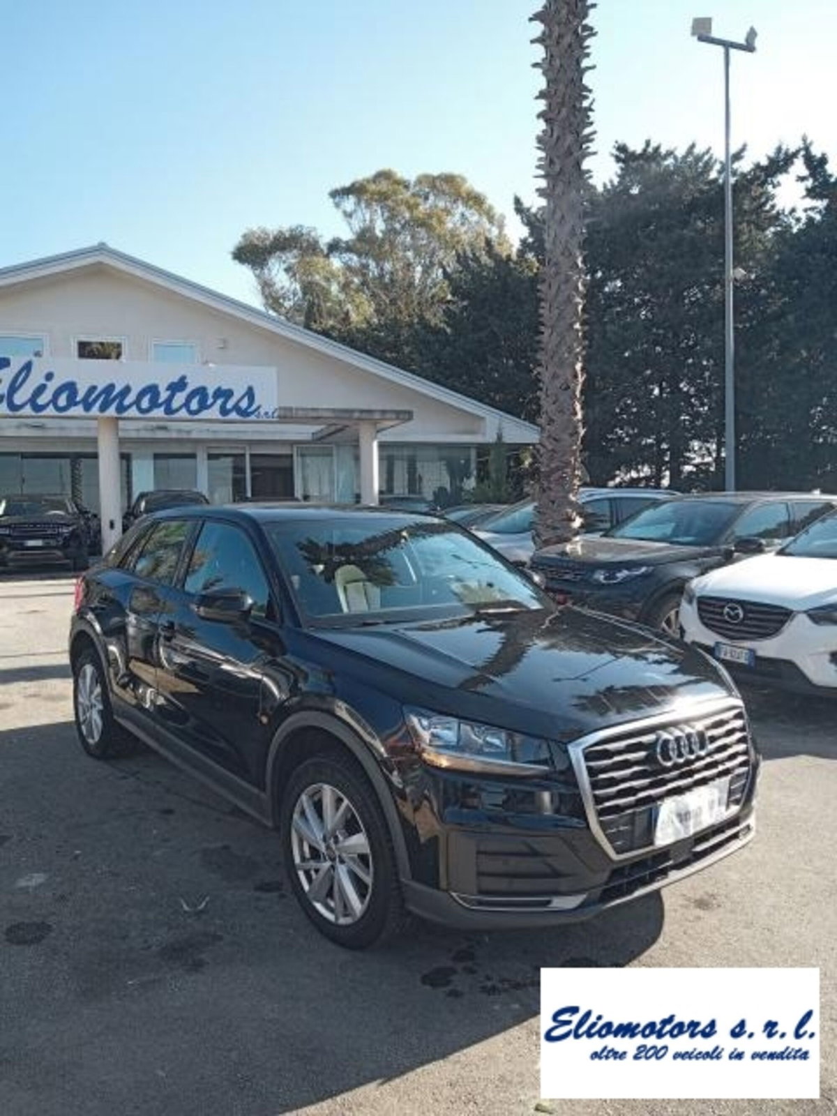 Audi Q2 Q2 1.6 TDI Business (4)
