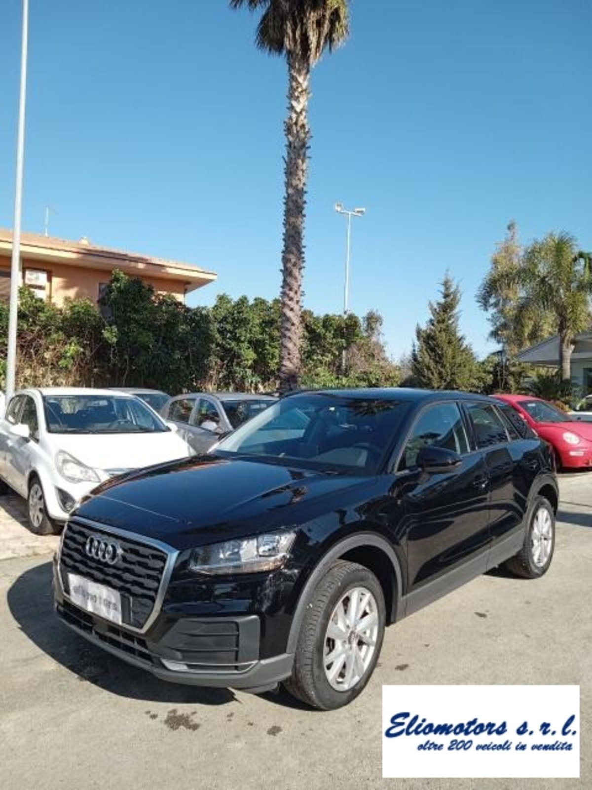 Audi Q2 Q2 1.6 TDI Business (5)