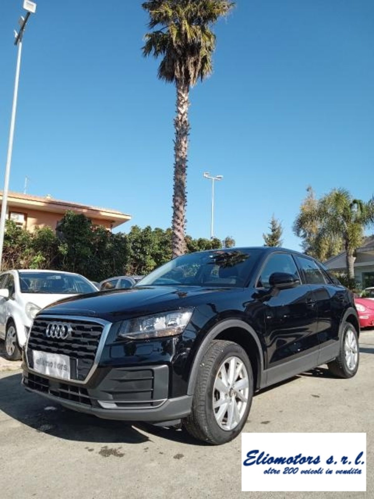 Audi Q2 Q2 1.6 TDI Business (6)