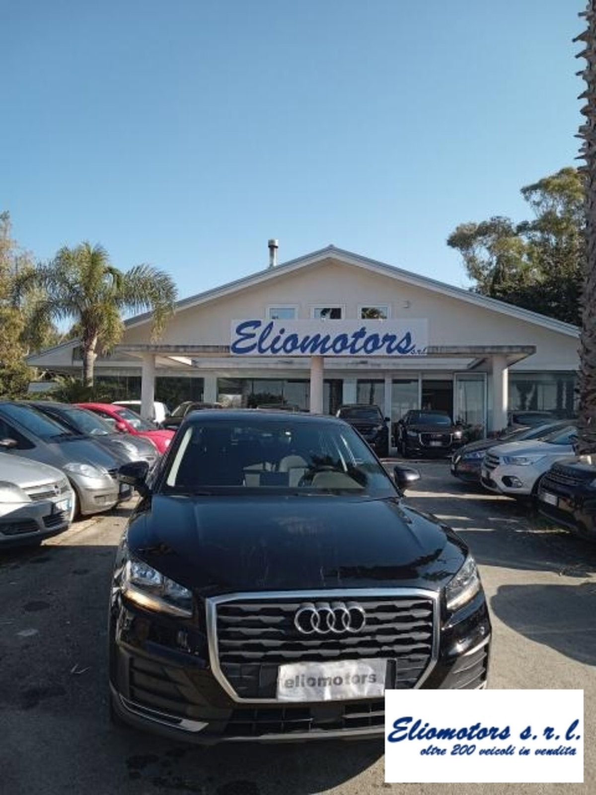 Audi Q2 Q2 1.6 TDI Business (7)