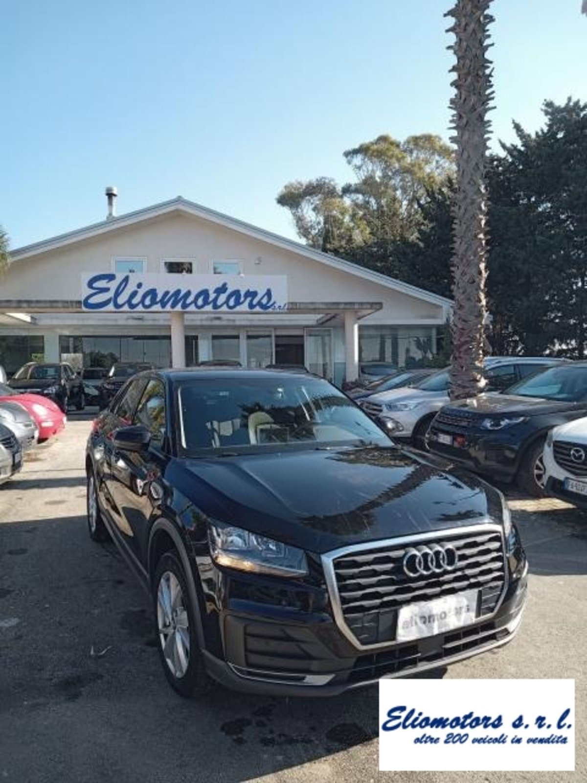 Audi Q2 Q2 1.6 TDI Business (8)