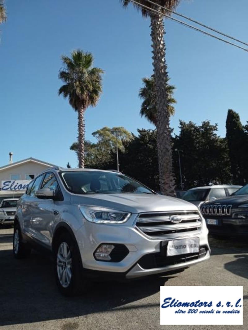 Ford Kuga 1.5 TDCI 120 CV S&S 2WD ST-Line