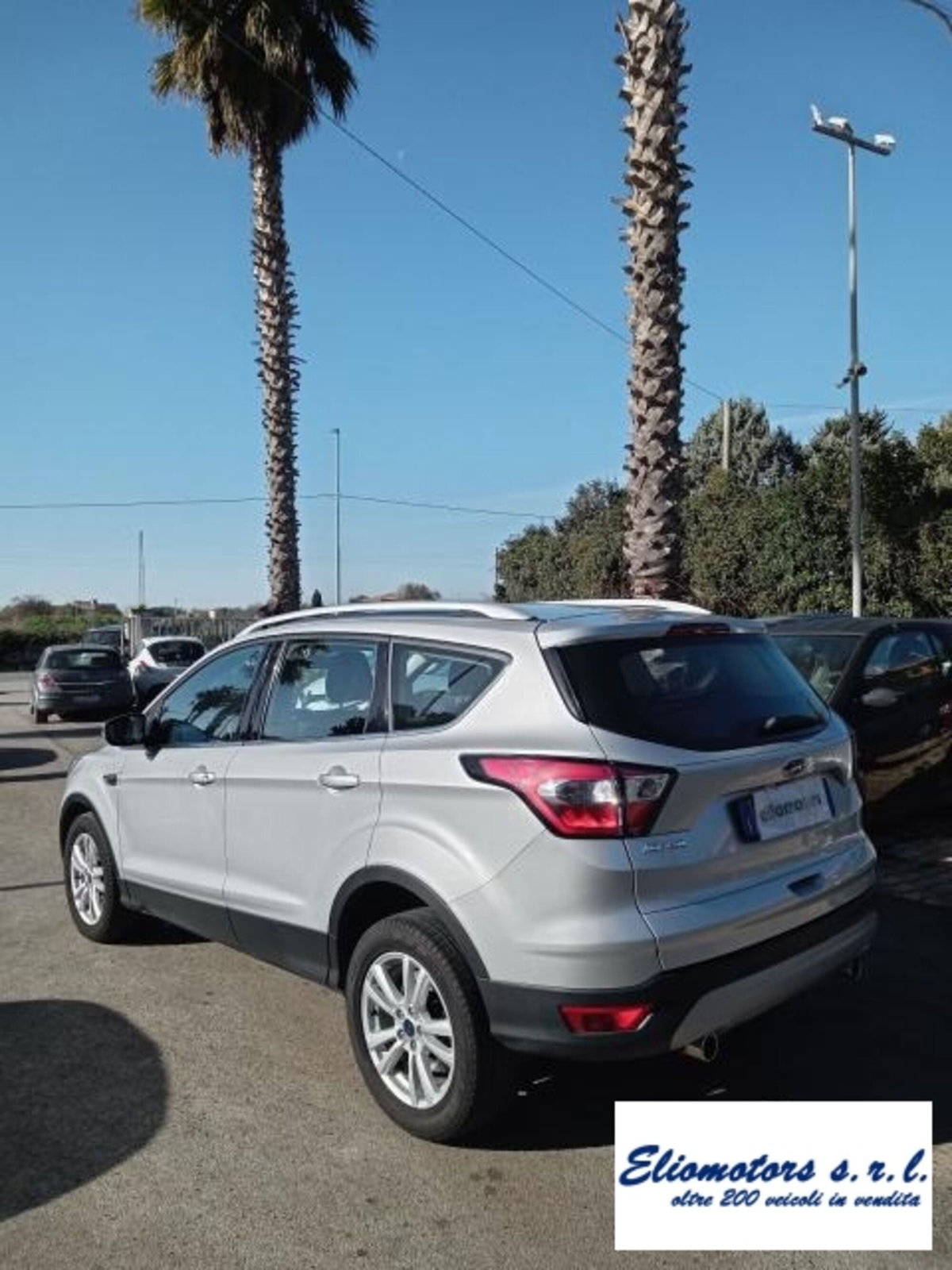Ford Kuga 1.5 TDCI 120 CV S&S 2WD Plus (10)