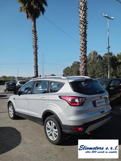 Ford Kuga 1.5 TDCI 120 CV S&S 2WD Plus (10)