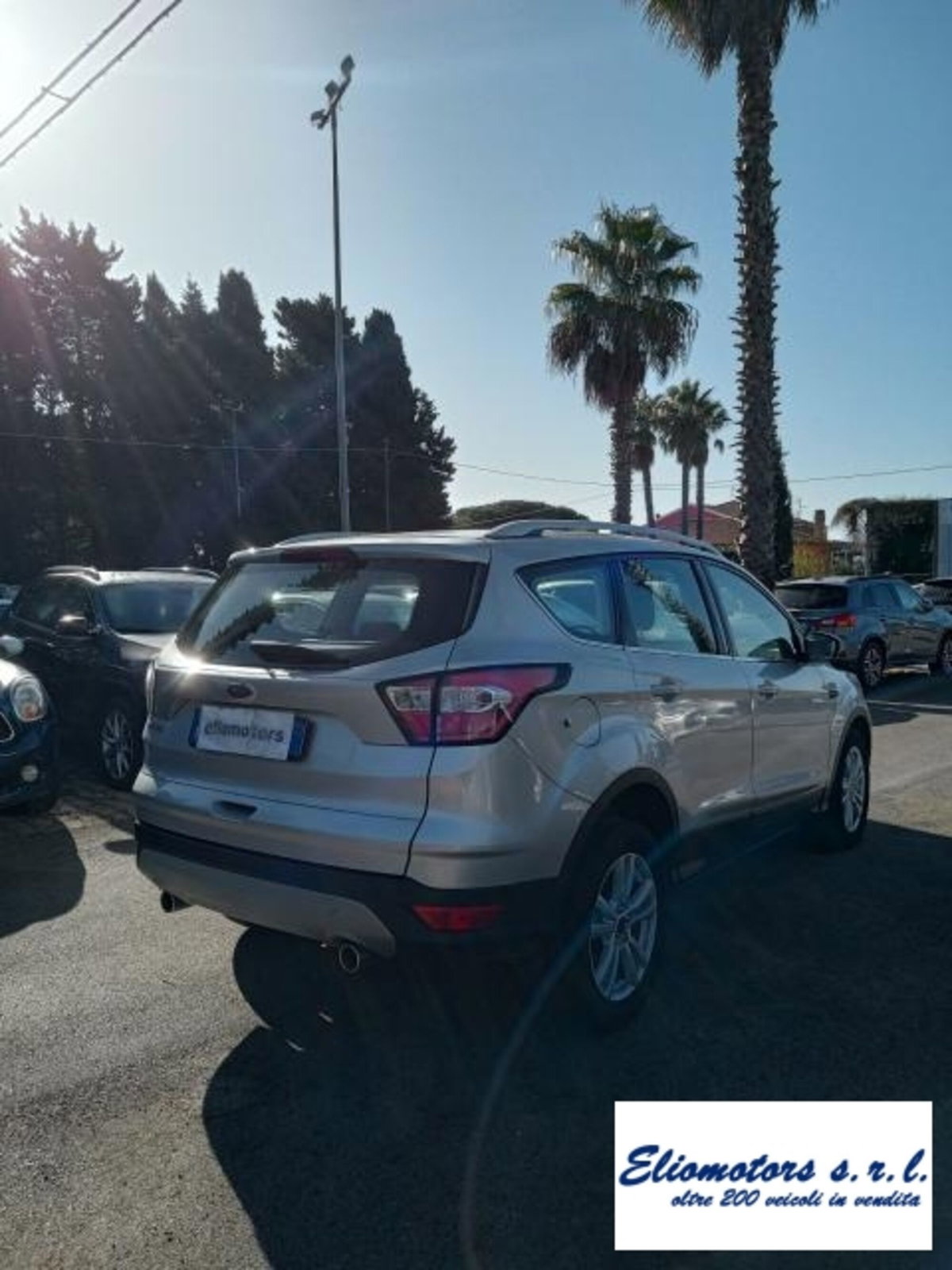 Ford Kuga 1.5 TDCI 120 CV S&S 2WD Plus (13)