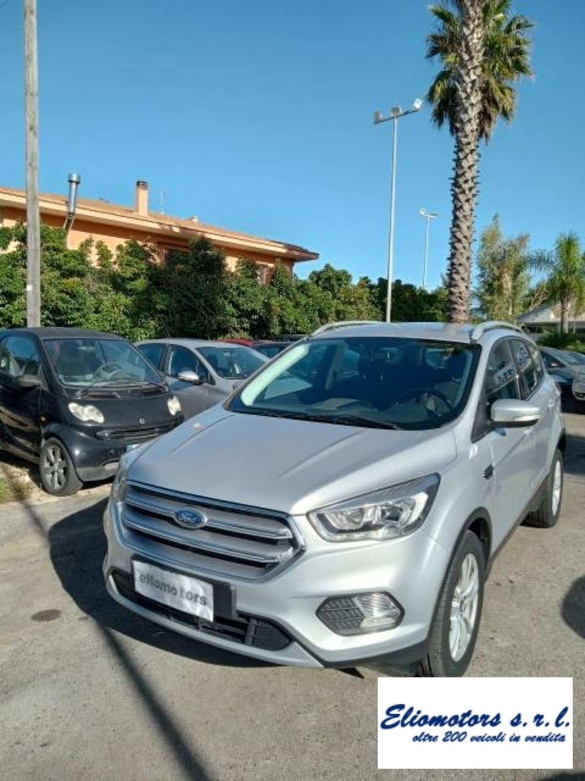 Ford Kuga 1.5 TDCI 120 CV S&S 2WD Plus (16)