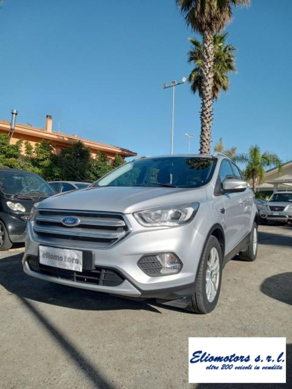 Ford Kuga 1.5 TDCI 120 CV S&S 2WD Plus (17)