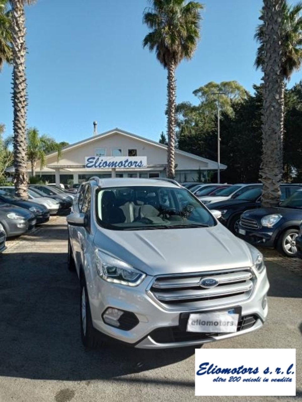 Ford Kuga 1.5 TDCI 120 CV S&S 2WD Plus (18)