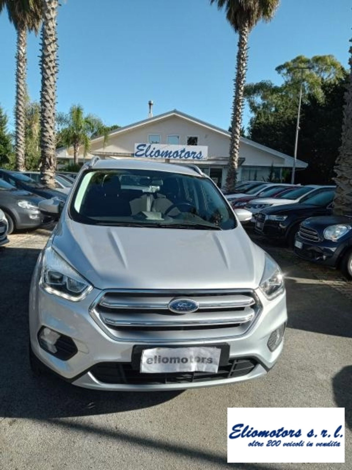 Ford Kuga 1.5 TDCI 120 CV S&S 2WD Plus (19)