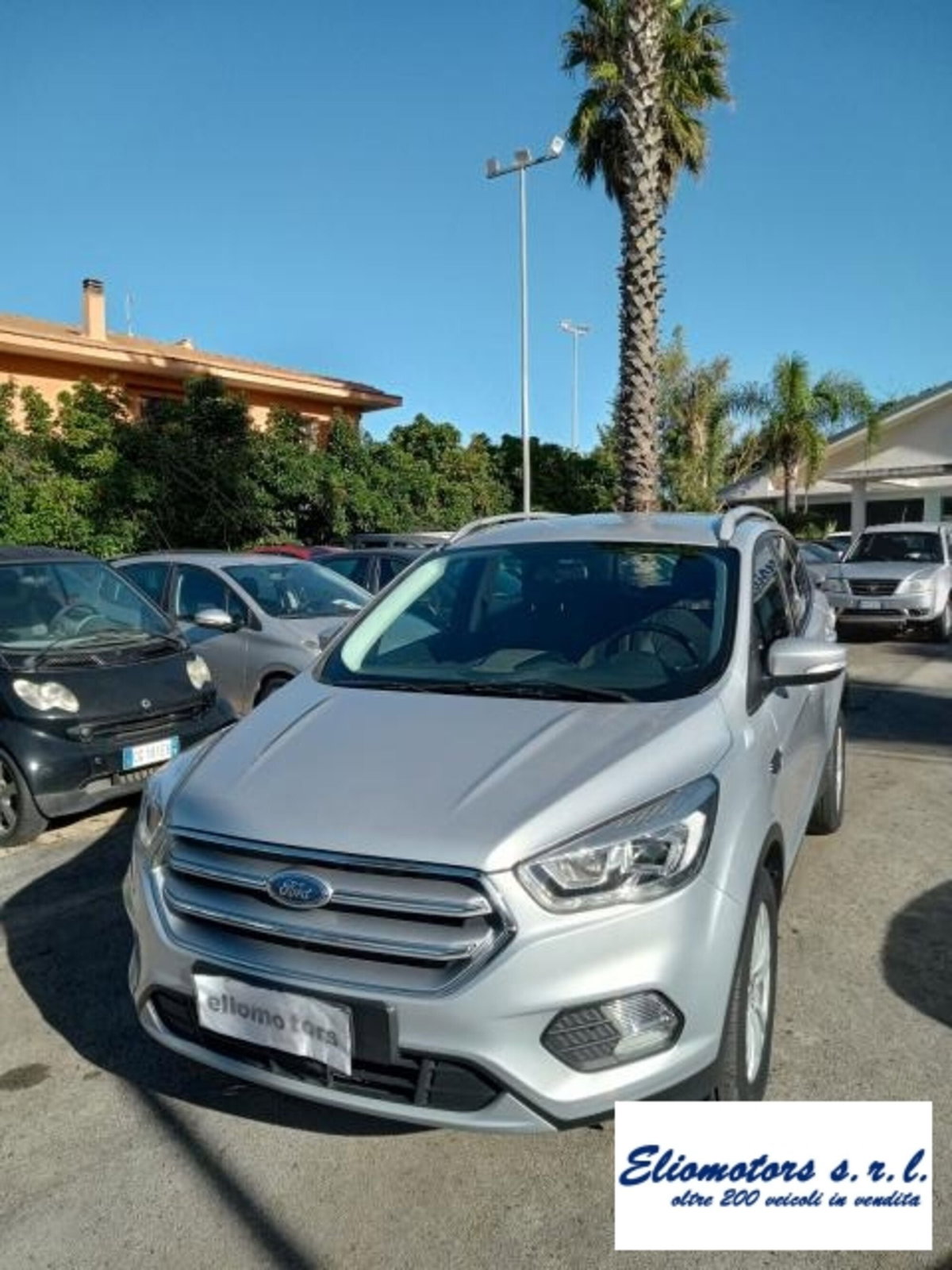 Ford Kuga 1.5 TDCI 120 CV S&S 2WD Plus (2)