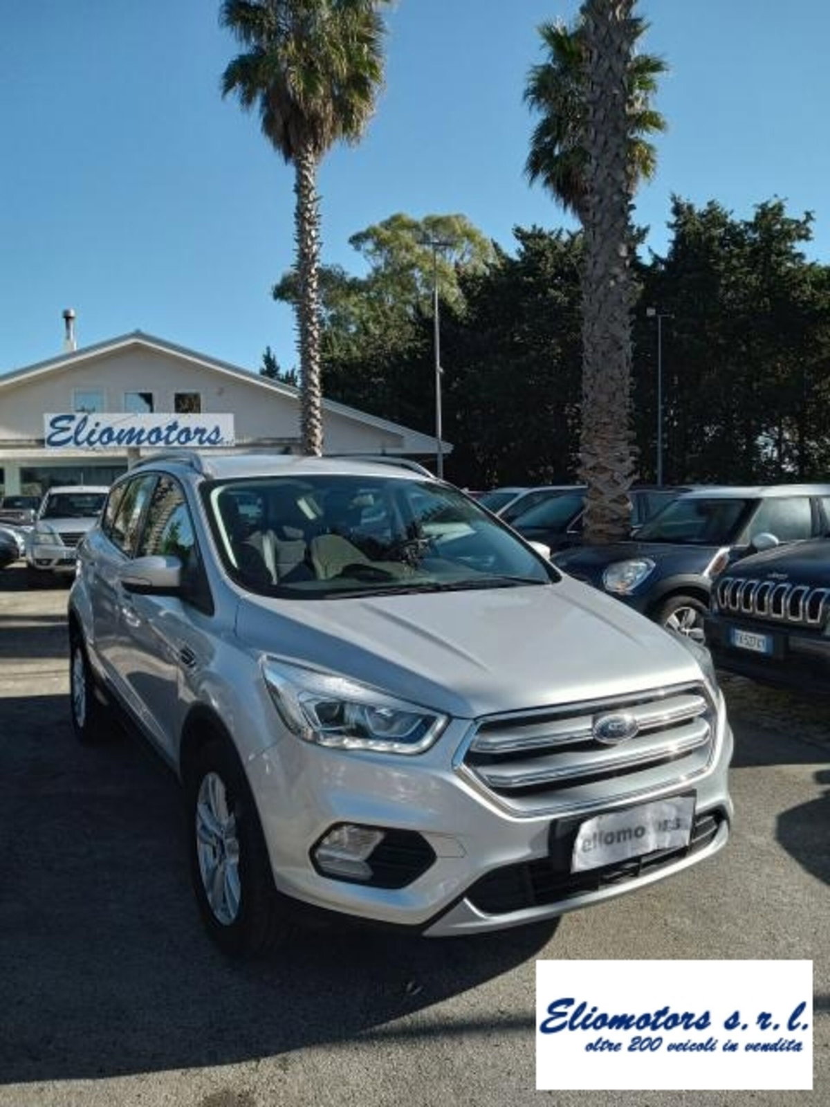 Ford Kuga 1.5 TDCI 120 CV S&S 2WD Plus (20)