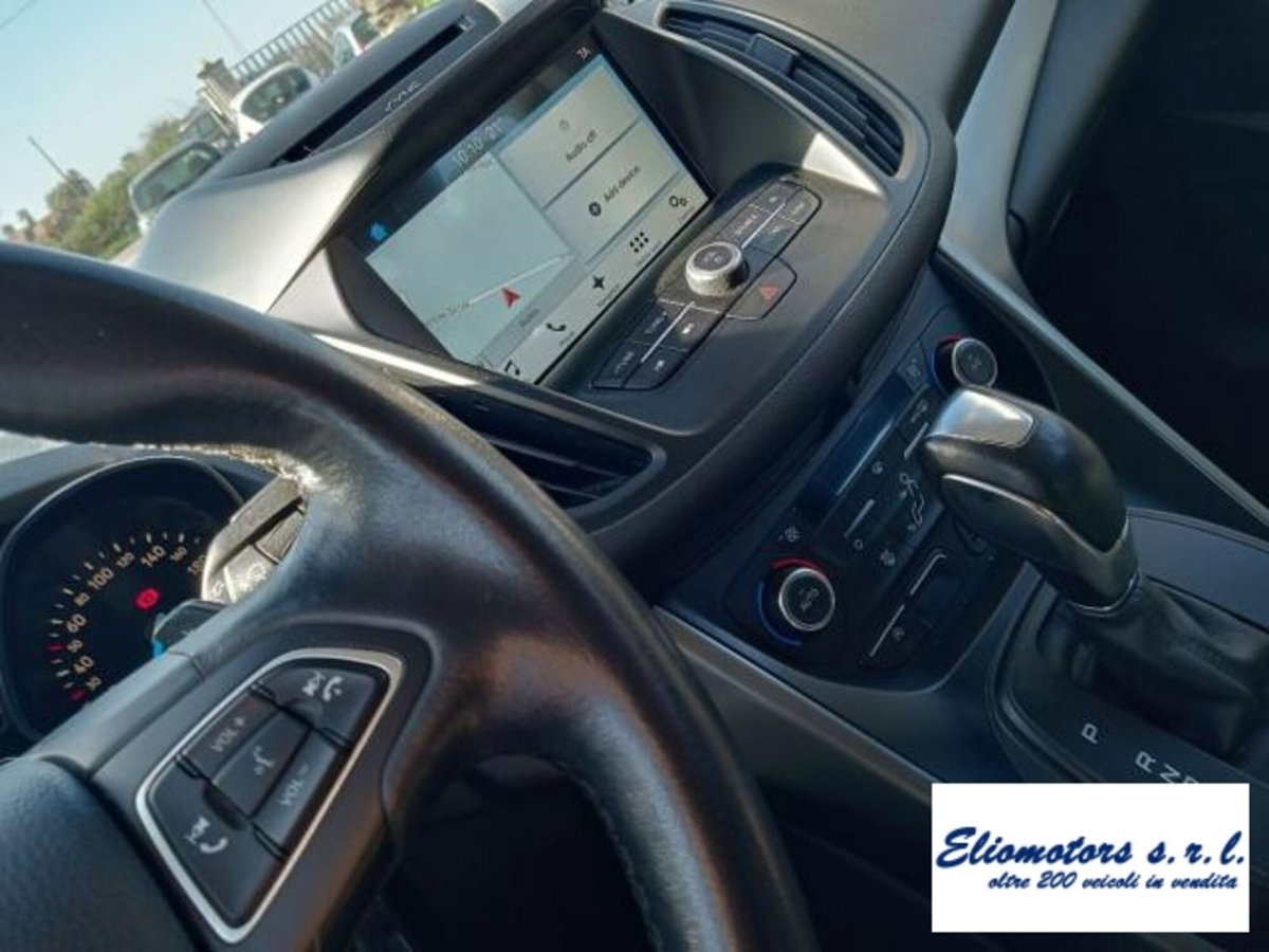 Ford Kuga 1.5 TDCI 120 CV S&S 2WD Plus (6)