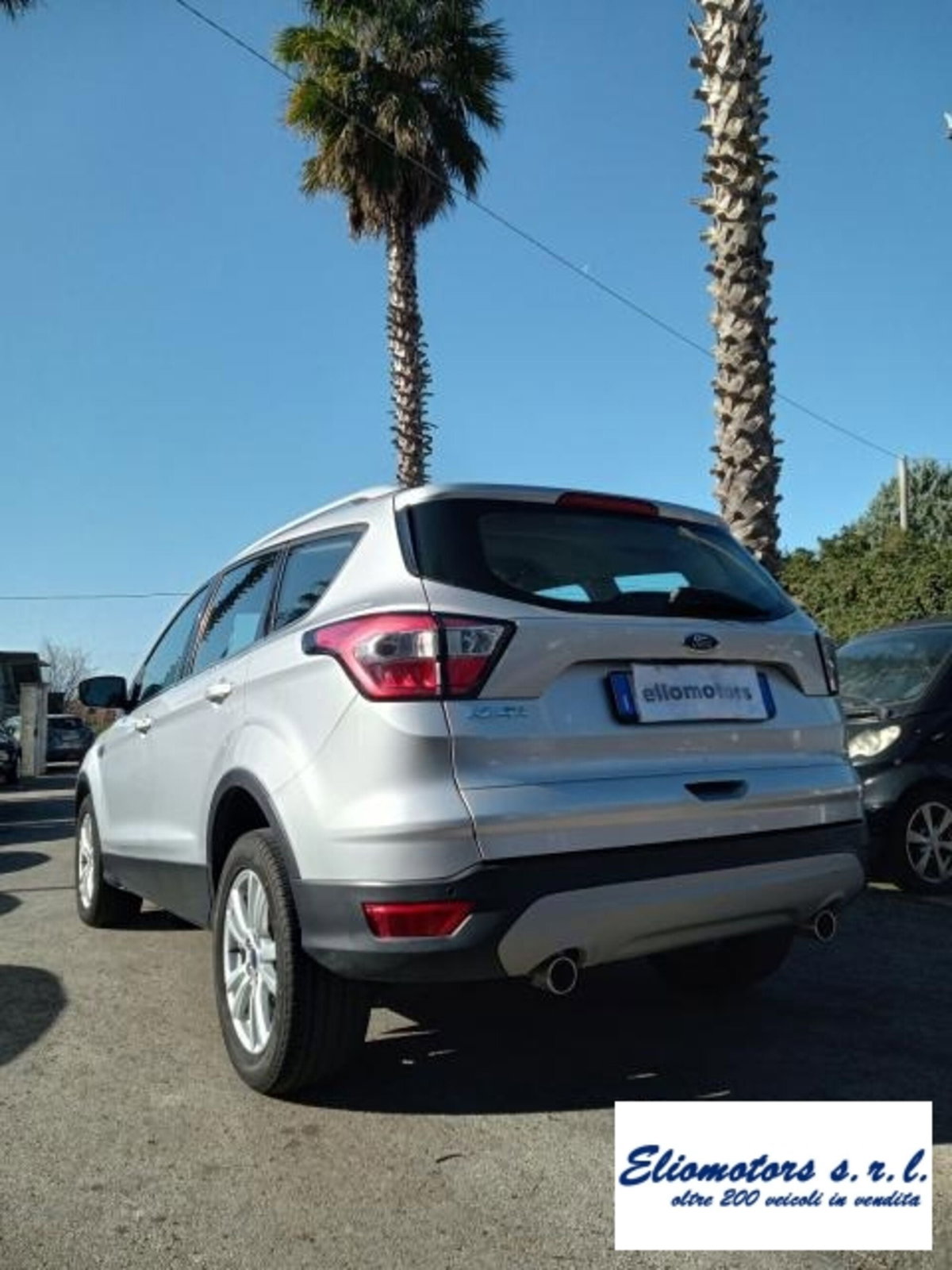 Ford Kuga 1.5 TDCI 120 CV S&S 2WD Plus (8)