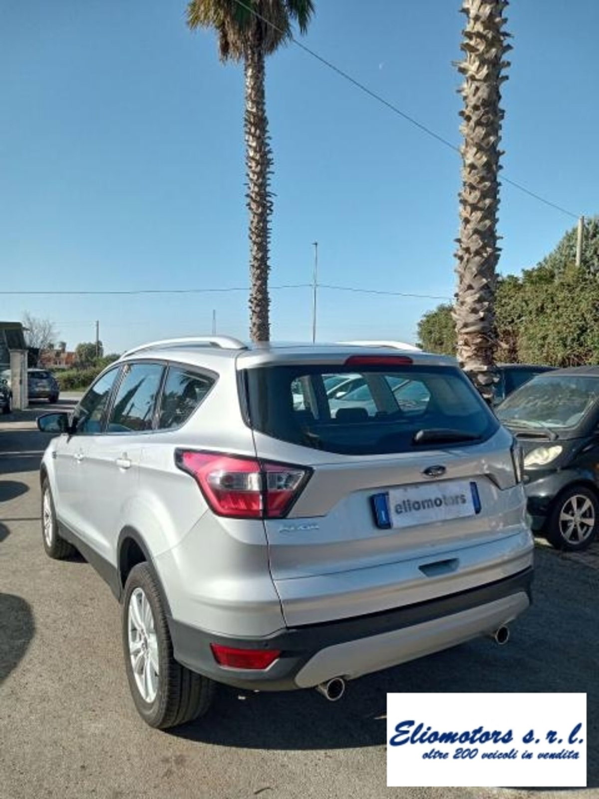 Ford Kuga 1.5 TDCI 120 CV S&S 2WD Plus (9)