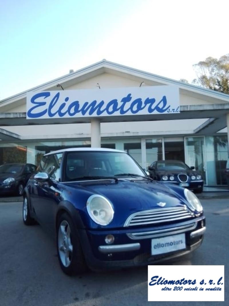 MINI Mini 1.6 16V Cooper