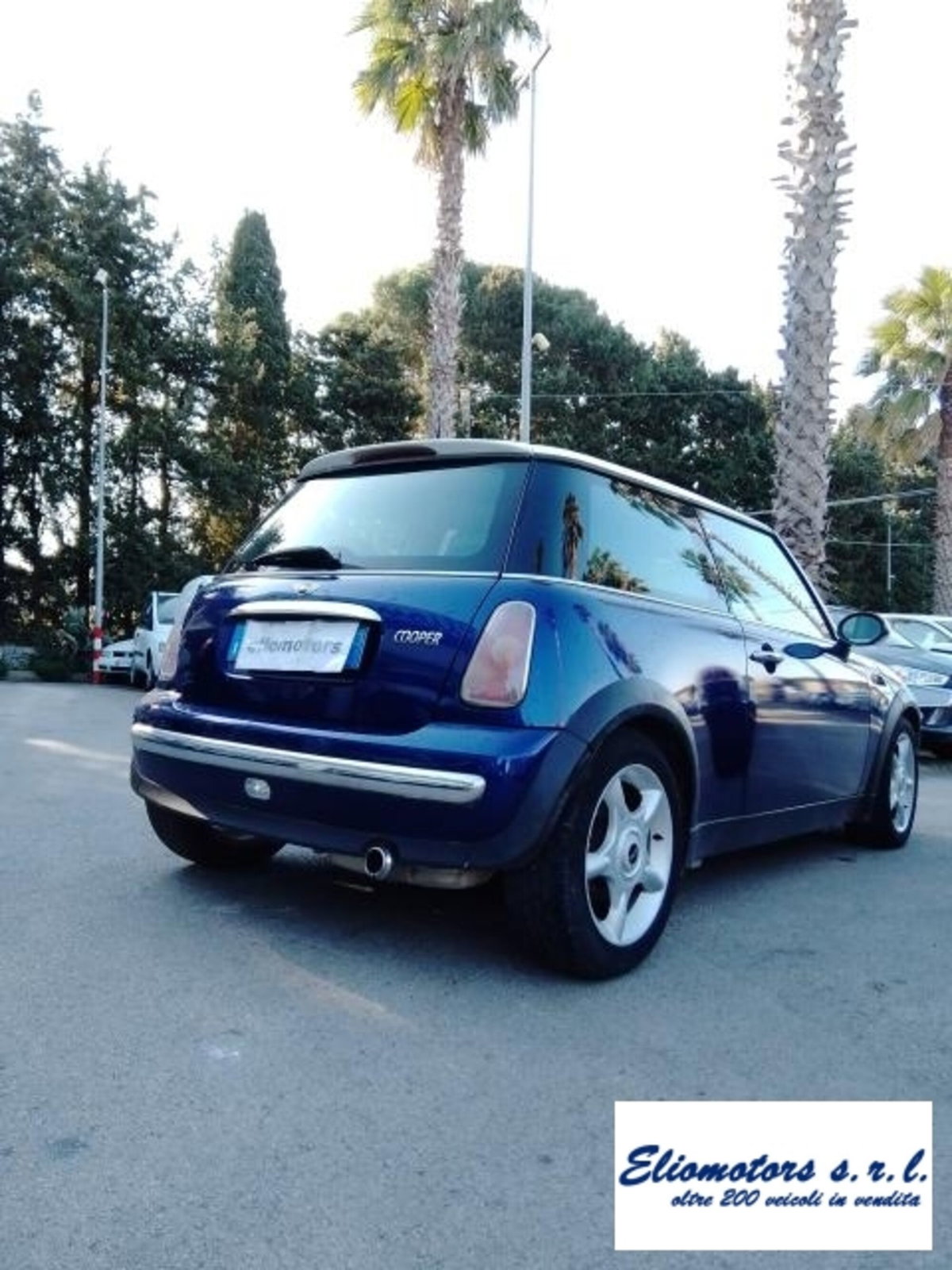 MINI Mini 1.6 16V Cooper (11)