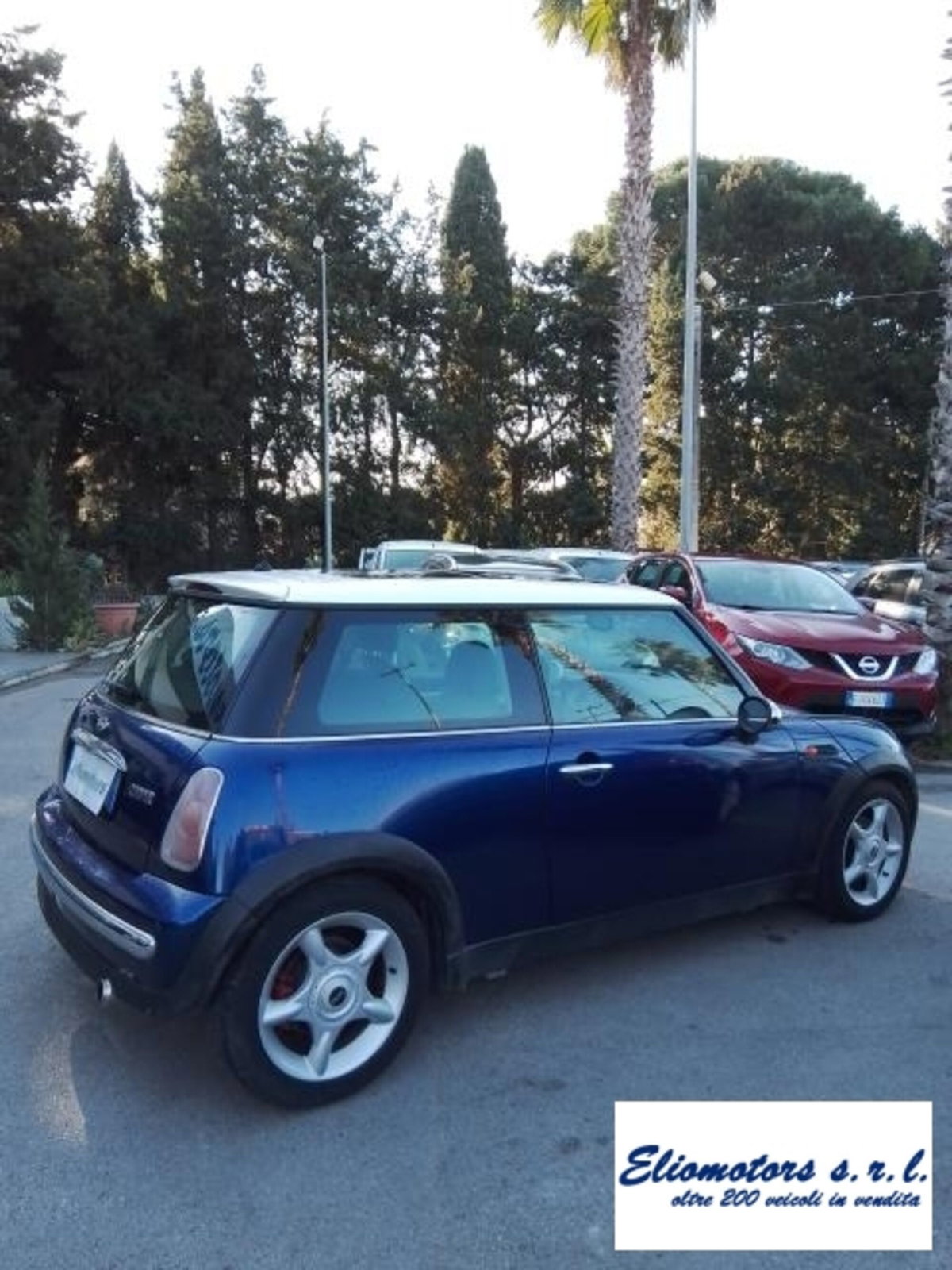 MINI Mini 1.6 16V Cooper (13)