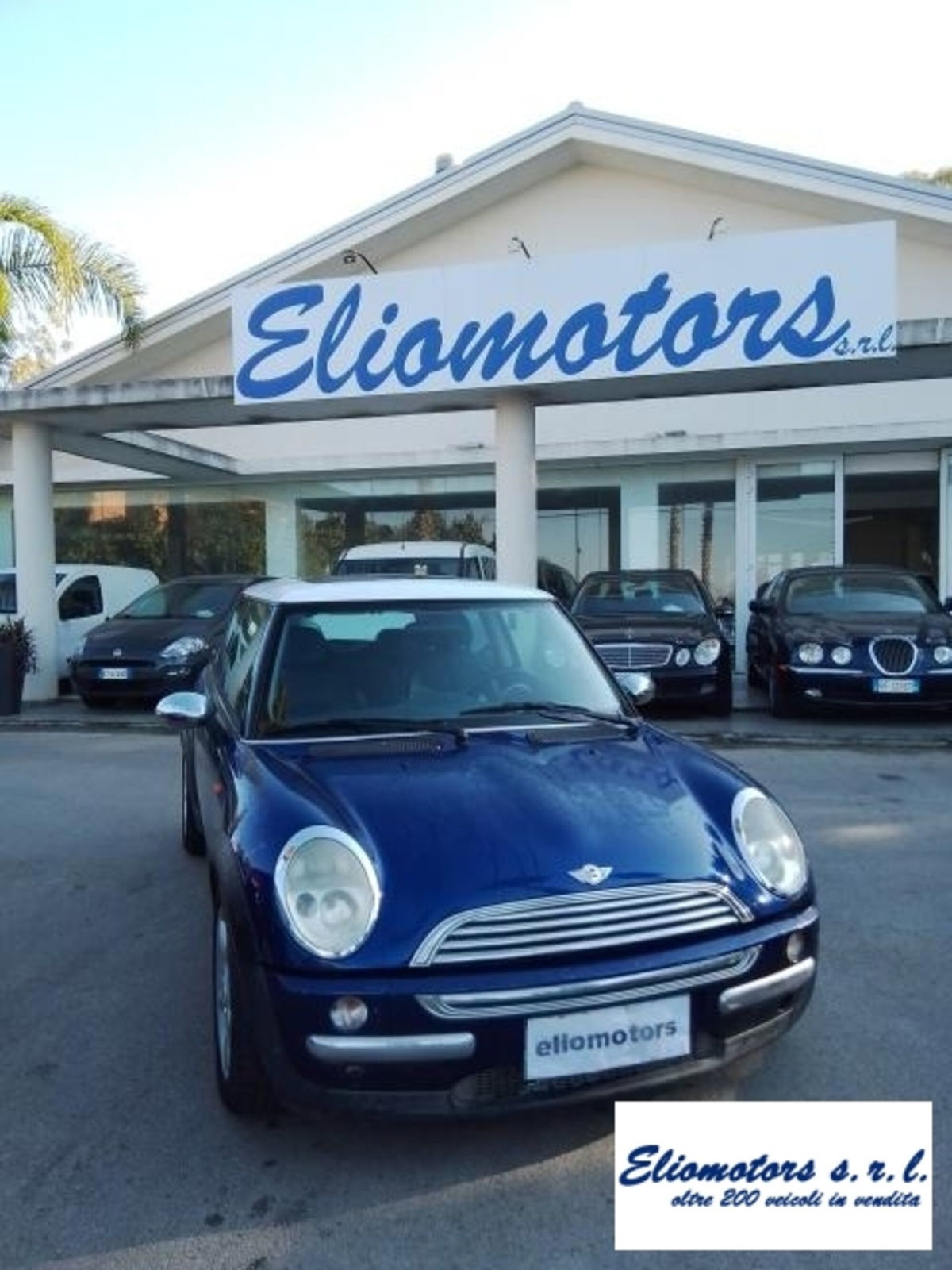 MINI Mini 1.6 16V Cooper (14)