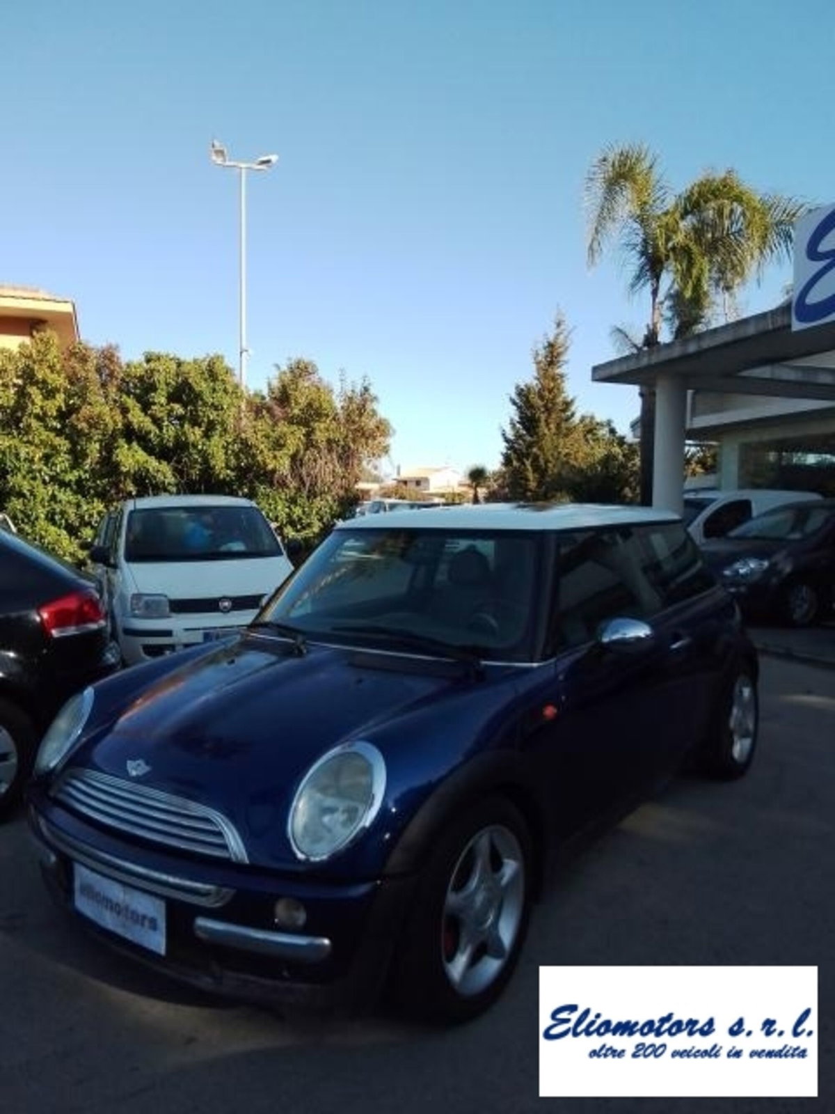 MINI Mini 1.6 16V Cooper (15)