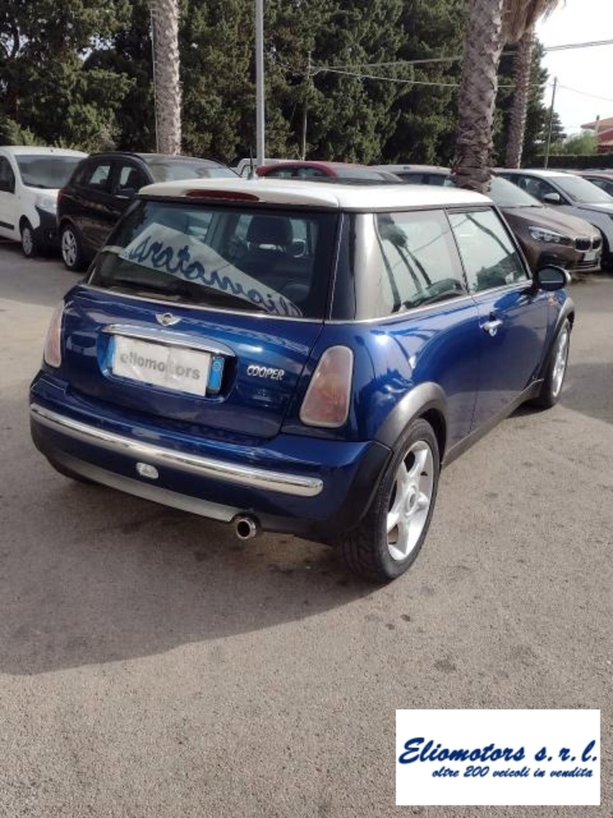 MINI Mini 1.6 16V Cooper (16)