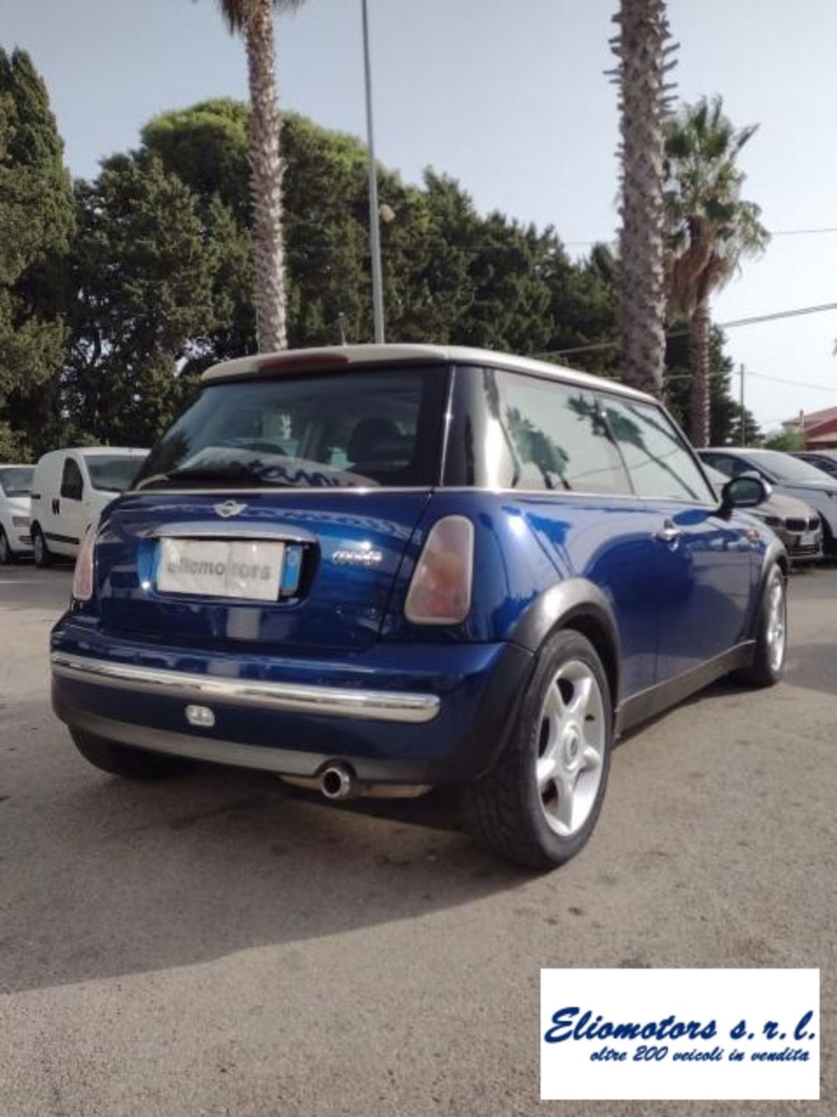 MINI Mini 1.6 16V Cooper (17)