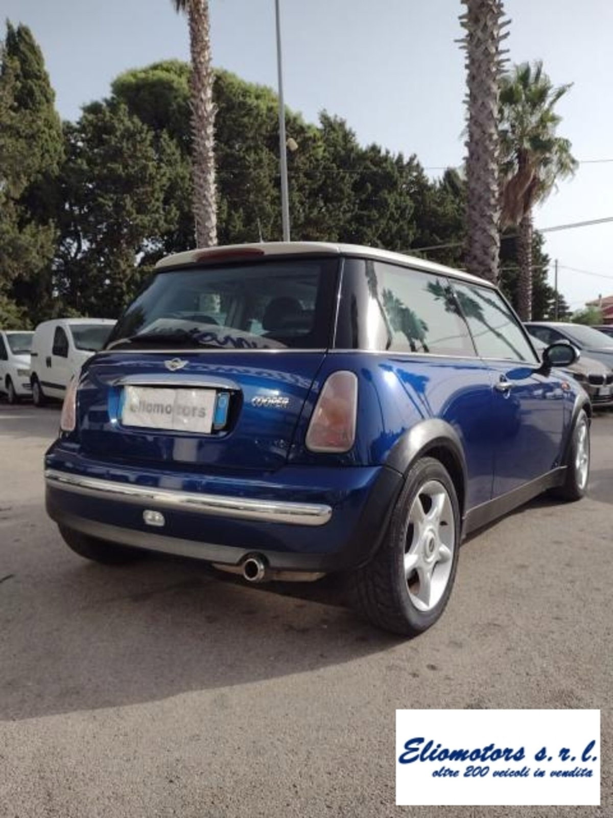MINI Mini 1.6 16V Cooper (18)