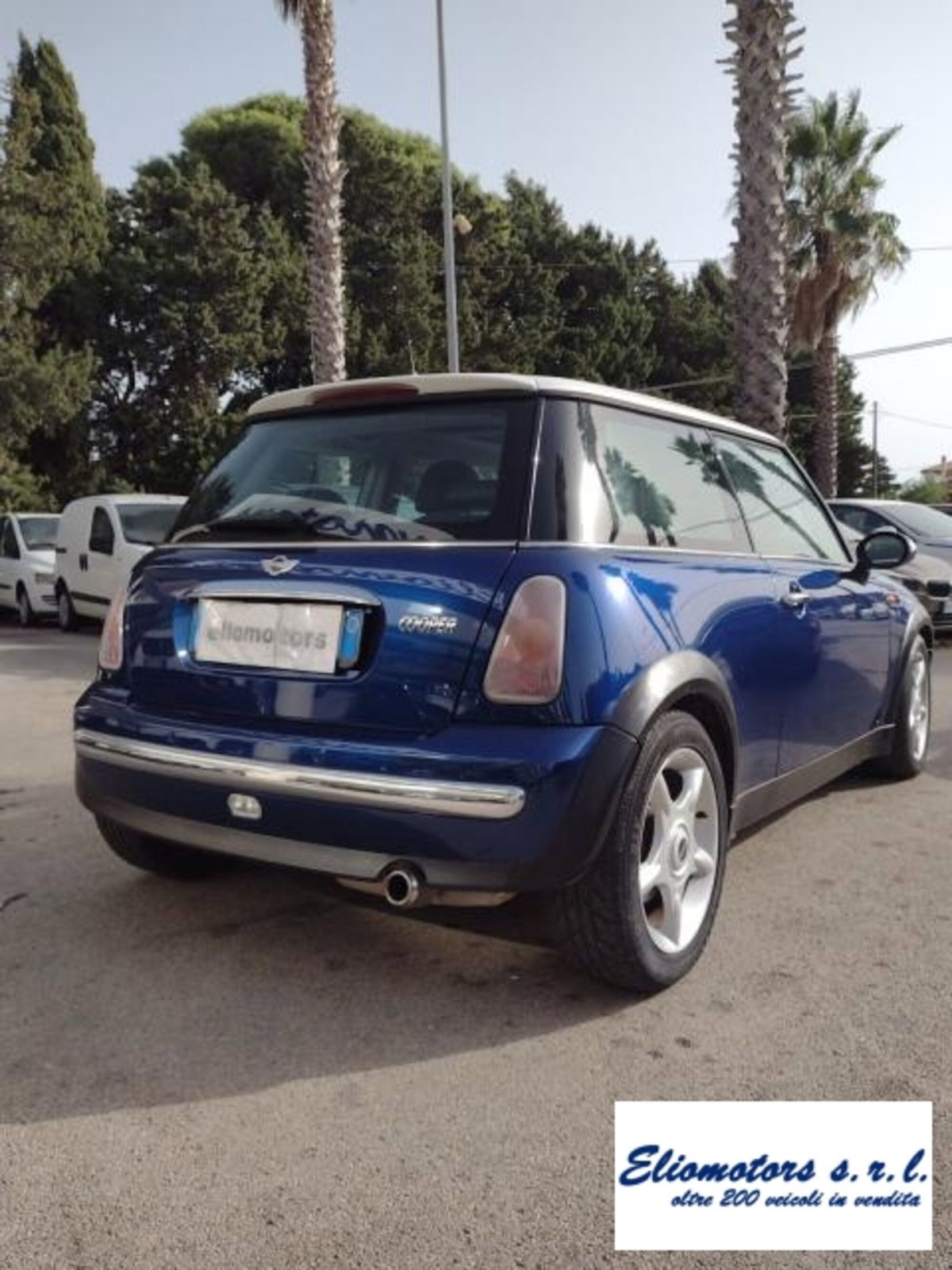 MINI Mini 1.6 16V Cooper (19)