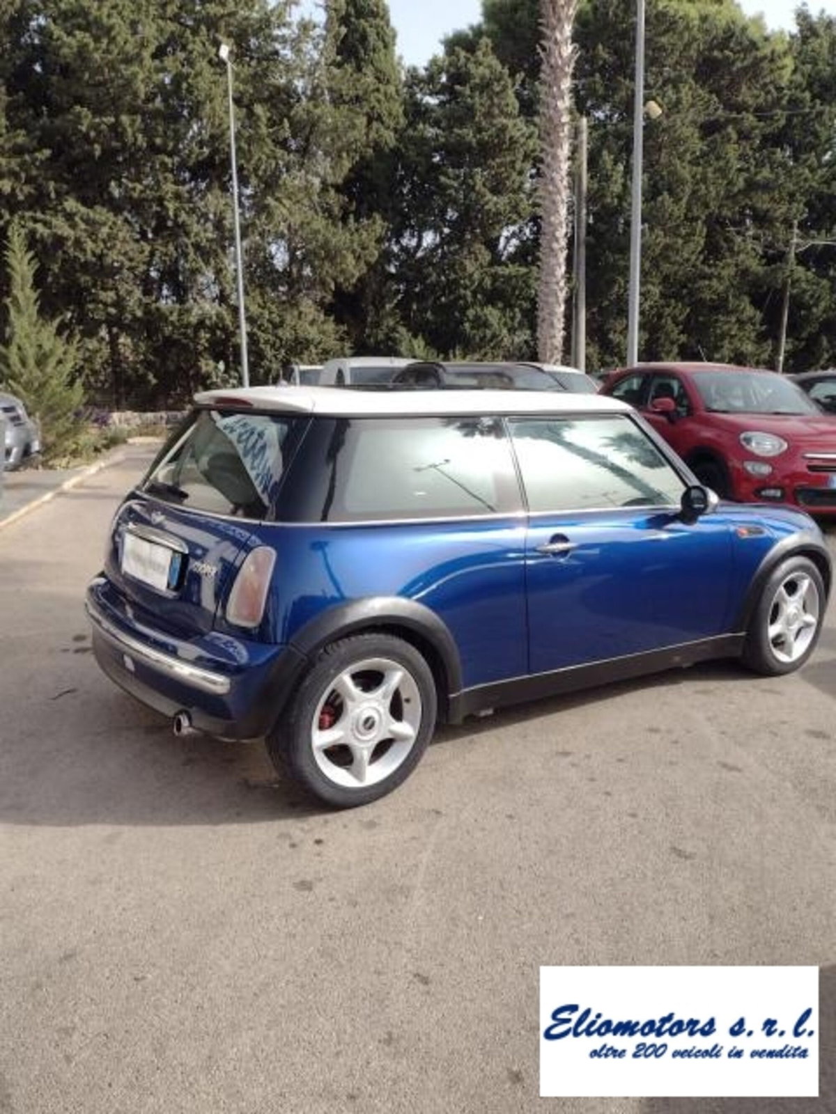 MINI Mini 1.6 16V Cooper (20)