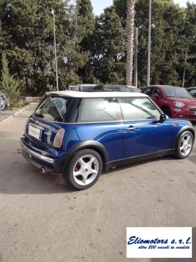 MINI Mini 1.6 16V Cooper (20)
